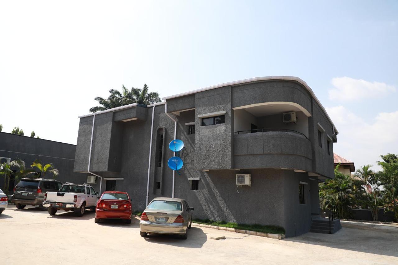 D & D Apartments Abuja Exterior photo
