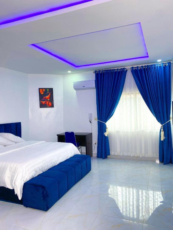 D & D Apartments Abuja Exterior photo