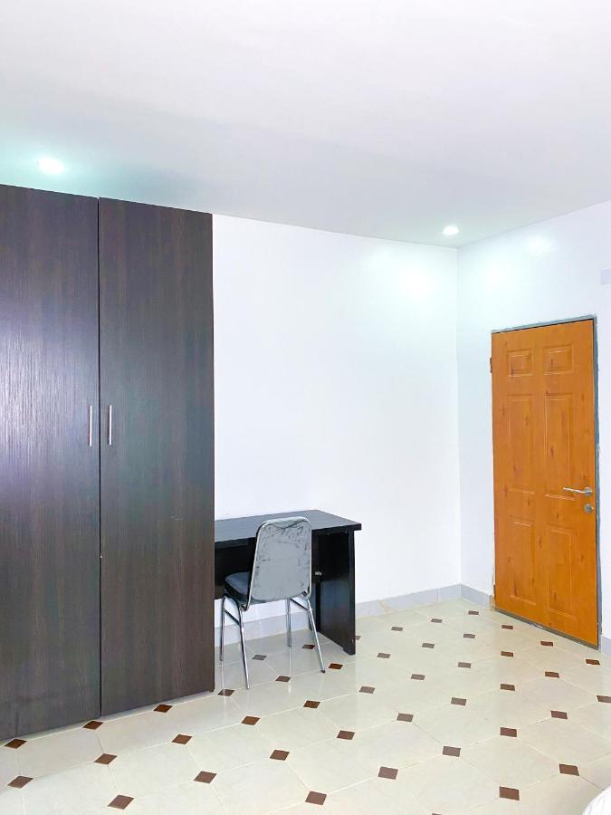 D & D Apartments Abuja Exterior photo