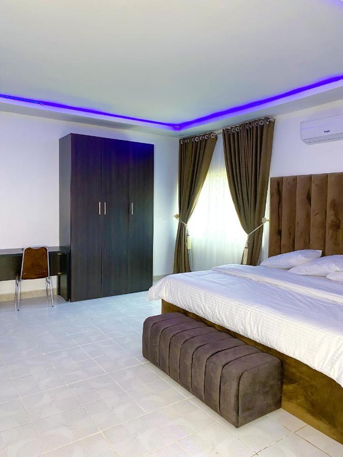 D & D Apartments Abuja Exterior photo