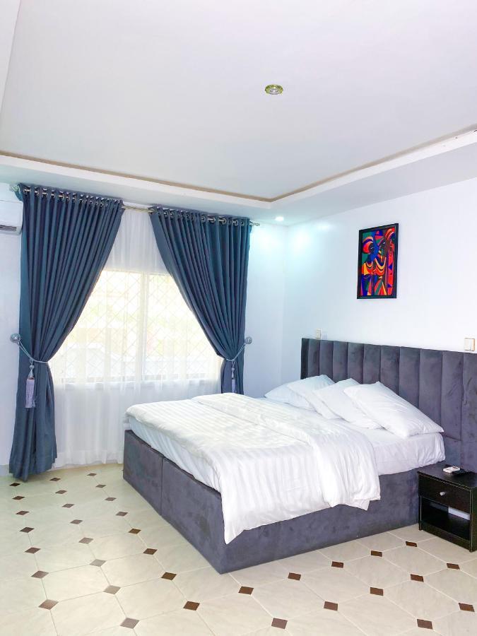 D & D Apartments Abuja Exterior photo