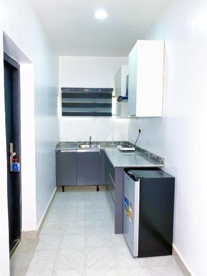 D & D Apartments Abuja Exterior photo